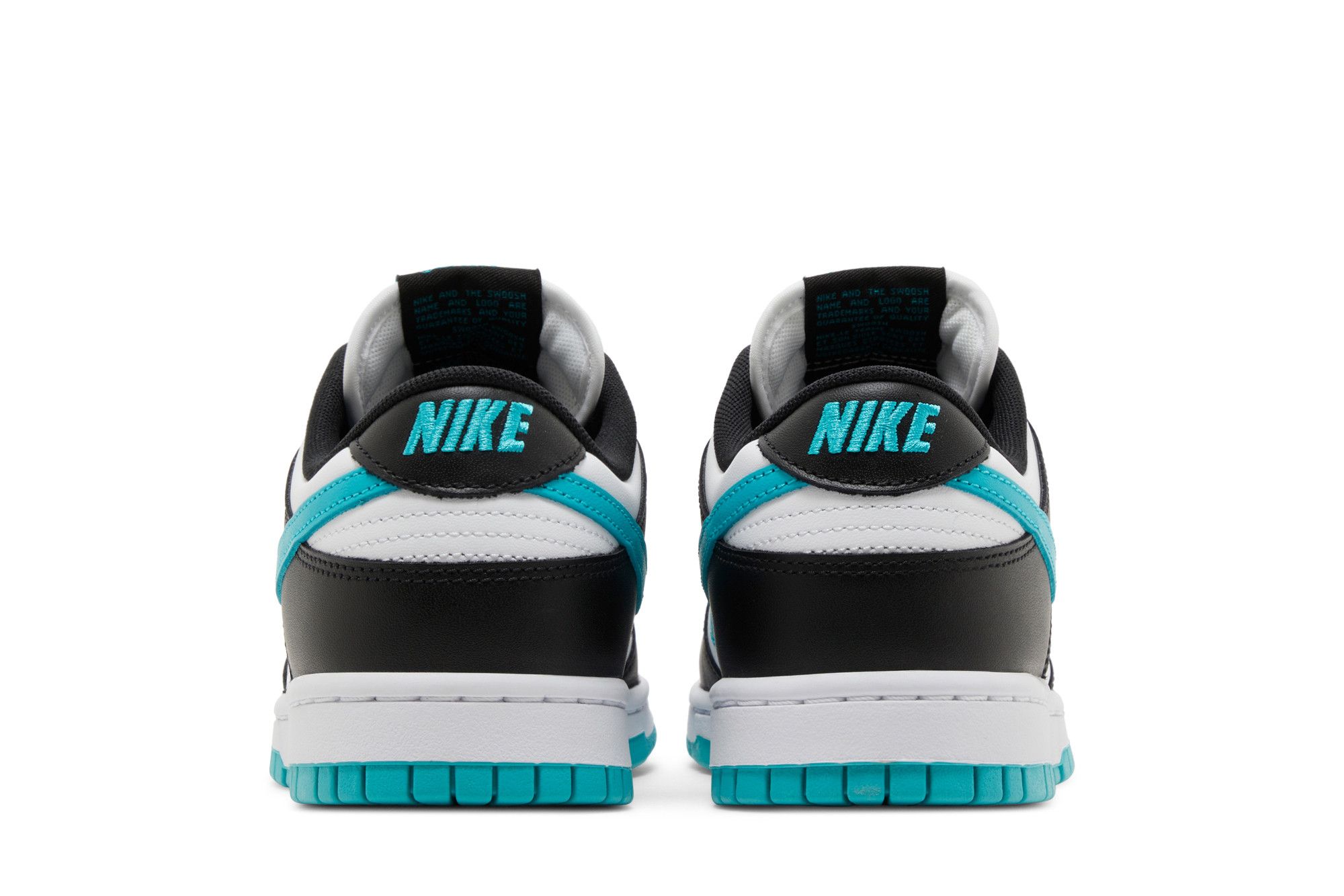 Details for Nike Dunk Low 'Negro y Cactus Polvoriento' DV0833-109
