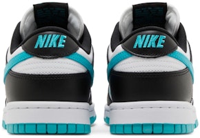 Nike Dunk Low 'Negro y Cactus Polvoriento' DV0833-109 Cheap Nike Dunk Low 'Negro y Cactus Polvoriento' DV0833-109