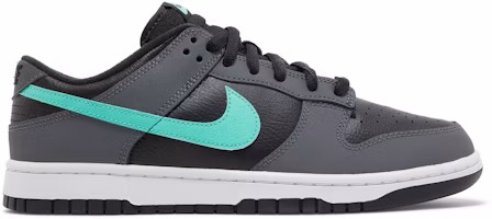 Nike Dunk Low 'Black Green Glow' FB3359-001