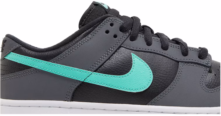 Nike Dunk Low 'Negro Green Glow' FB3359-001 Order Nike Dunk Low 'Negro Green Glow' FB3359-001