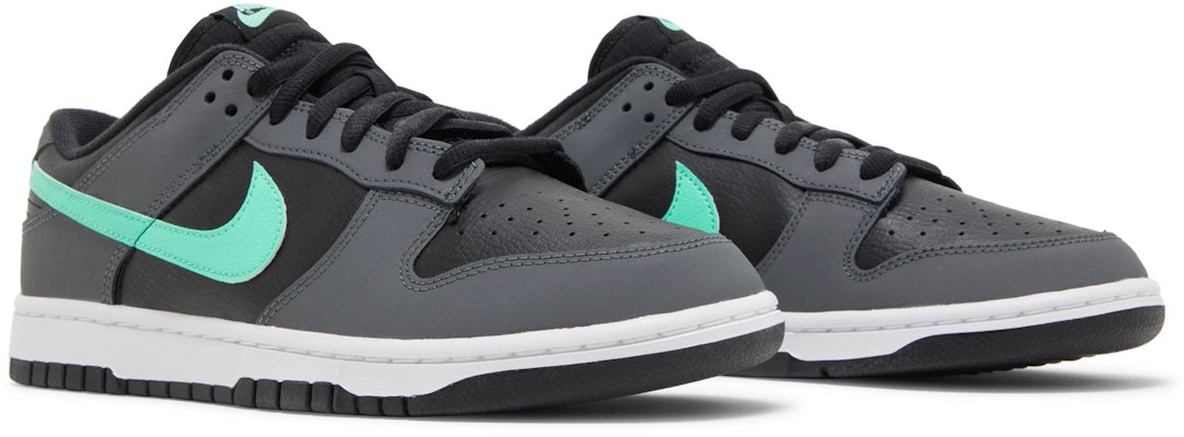 Nike Dunk Low 'Negro Green Glow' FB3359-001 Cheap Nike Dunk Low 'Negro Green Glow' FB3359-001