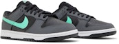 Cheap Nike Dunk Low 'Negro Green Glow' FB3359-001