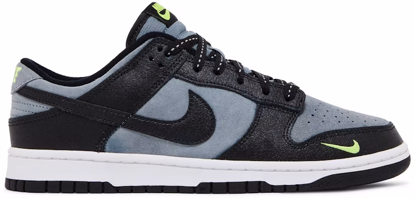 Nike Dunk Low 'Negro Gris Green Strike' FQ2205-001 Buy Nike Dunk Low 'Negro Gris Green Strike' FQ2205-001