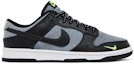 Buy Nike Dunk Low 'Negro Gris Green Strike' FQ2205-001