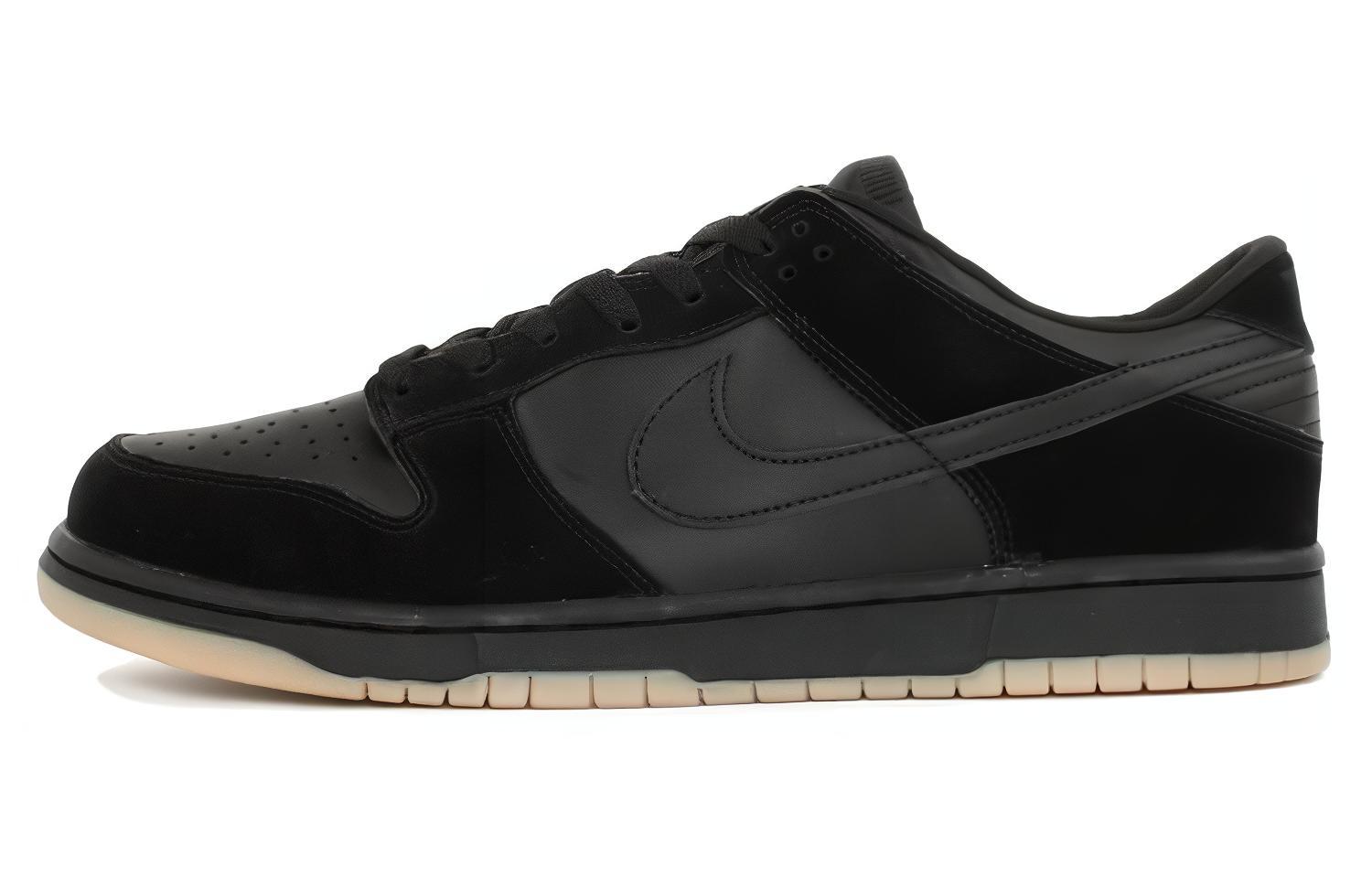Buy Nike Dunk Low 'Hitam Gum/Cokelat Sol' 304714-002