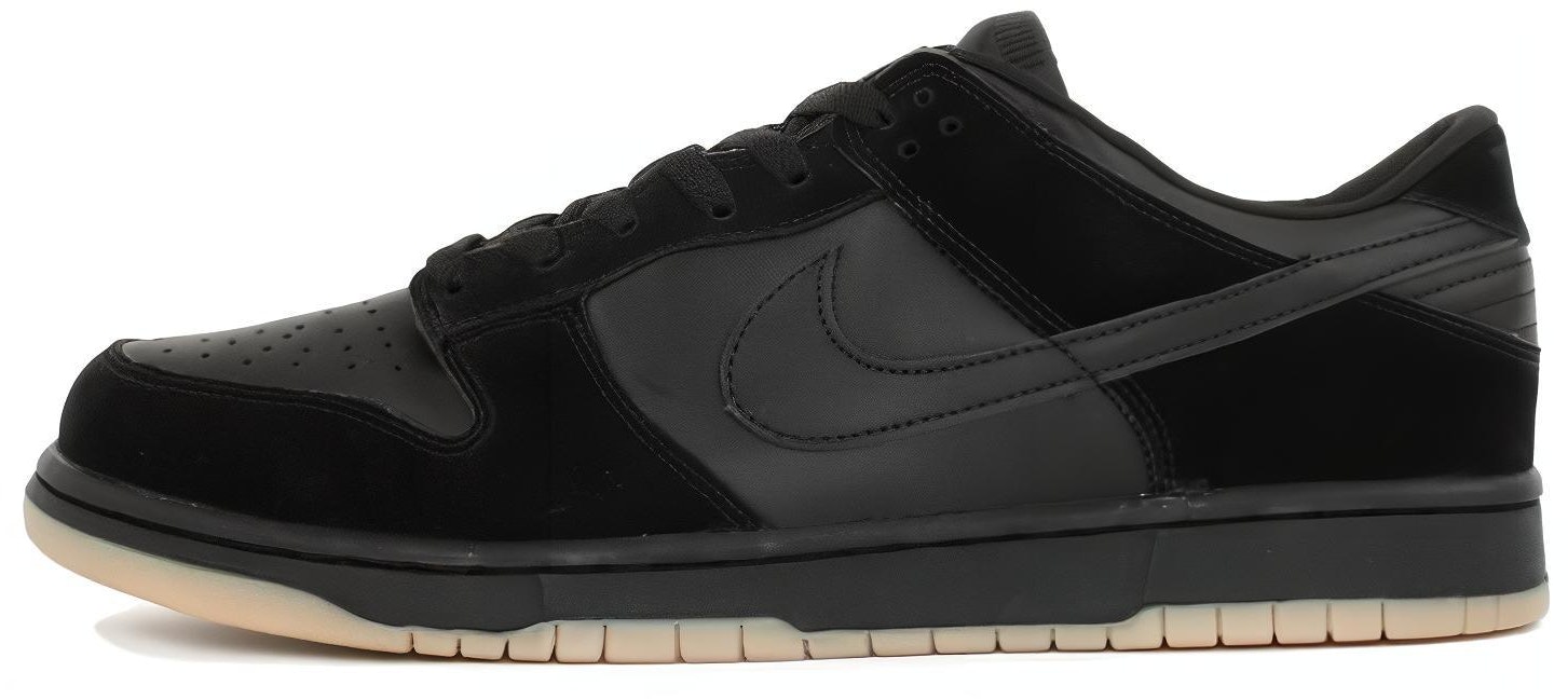 nike-dunk-low-black-gum-sole-brown