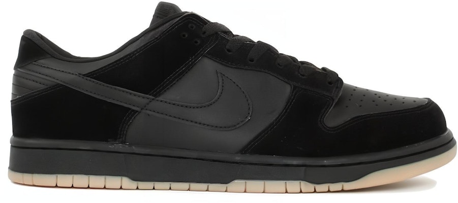 Nike Dunk Low 'Hitam Gum/Cokelat Sol' 304714-002 Order Nike Dunk Low 'Hitam Gum/Cokelat Sol' 304714-002