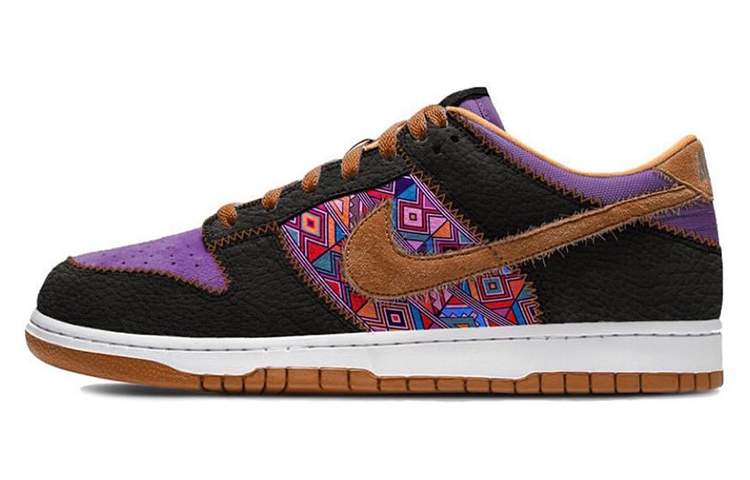 Buy Nike Dunk Low 'Black History Month' Edisi Sejarah Hitam DB4458-001