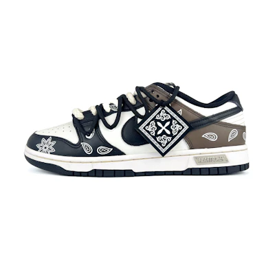 Nike Dunk Low 'Black Mocha'