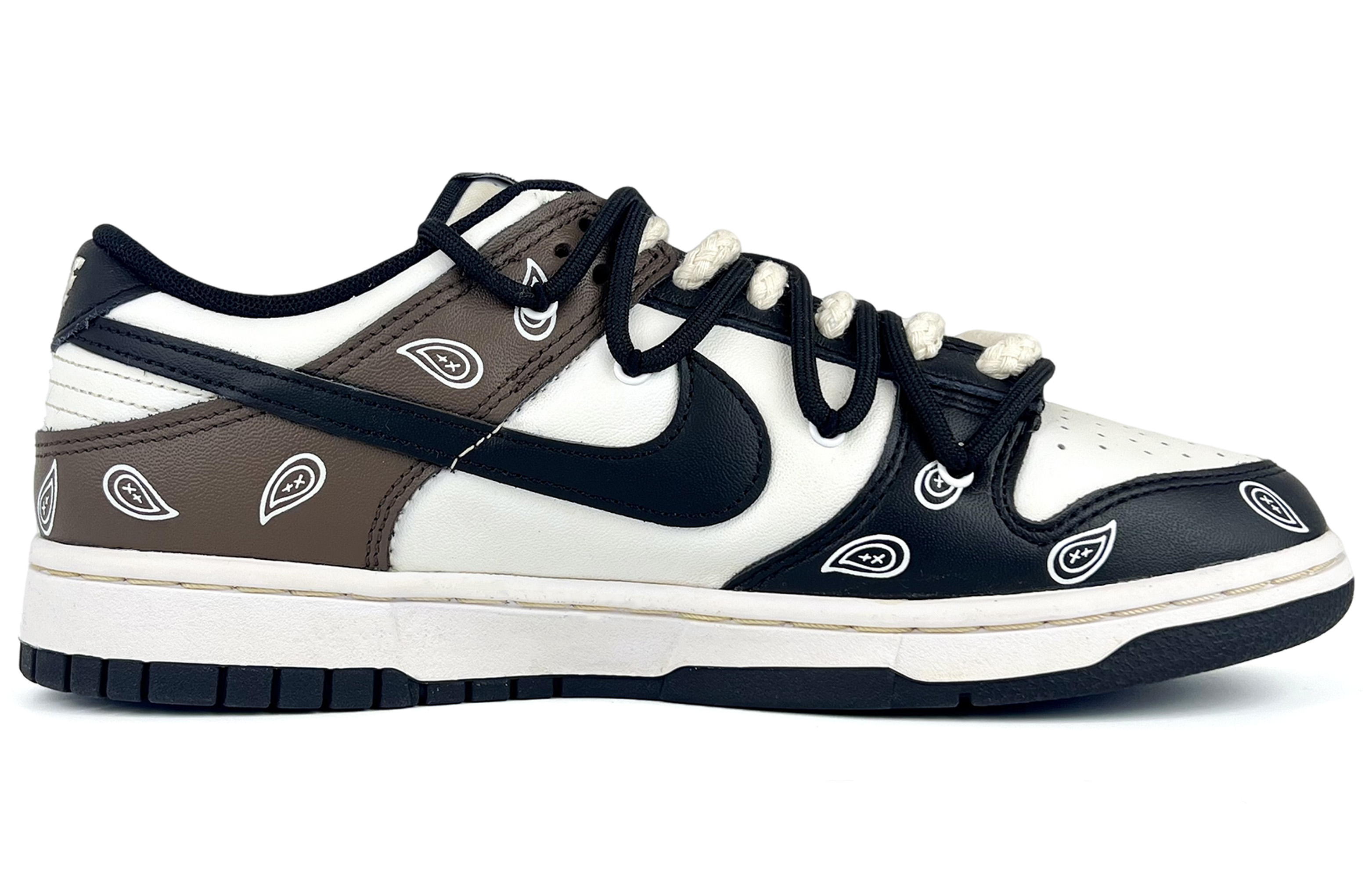 Order 나이키 덩크 로우 '블랙 모카' (Nike Dunk Low 'Black Mocha') DD1391-100-466088