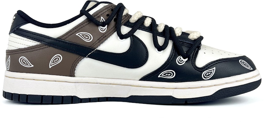 Nike Dunk Low 'Hitam Mocha' DD1391-100-466088 Order Nike Dunk Low 'Hitam Mocha' DD1391-100-466088