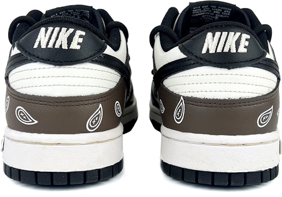 Nike Dunk Low 'Hitam Mocha' DD1391-100-466088 Shop Nike Dunk Low 'Hitam Mocha' DD1391-100-466088