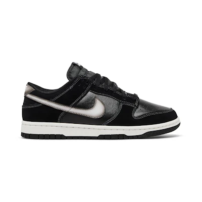 Nike Dunk Low 'Black on White'