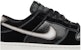 나이키 덩크 로우 '블랙/화이트' (45 characters) FD6923-001
