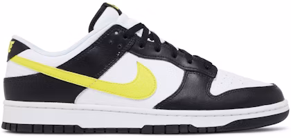 Nike Dunk Low 'Black Opti Yellow' FQ2431-001 Nike Dunk Low 'Black Opti Yellow' FQ2431-001