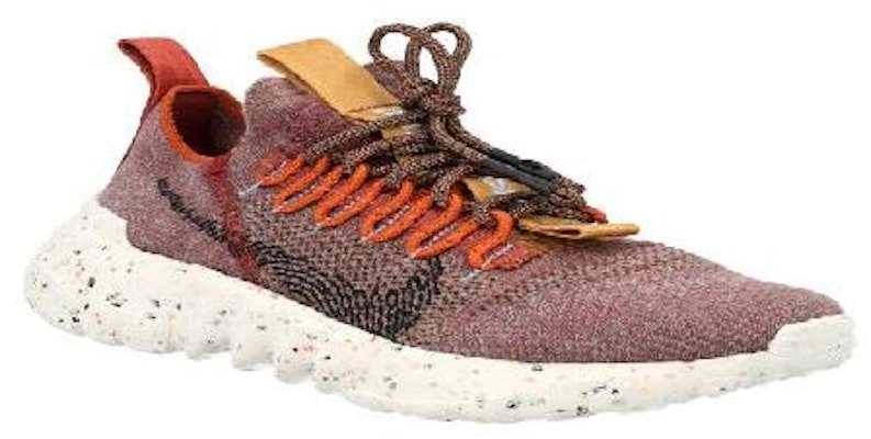 Nike Dunk Low 'Hitam Oranye' DJ3056F600 3