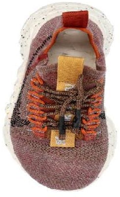 Nike Dunk Low 'Hitam Oranye' DJ3056F600 Sizing Nike Dunk Low 'Hitam Oranye' DJ3056F600