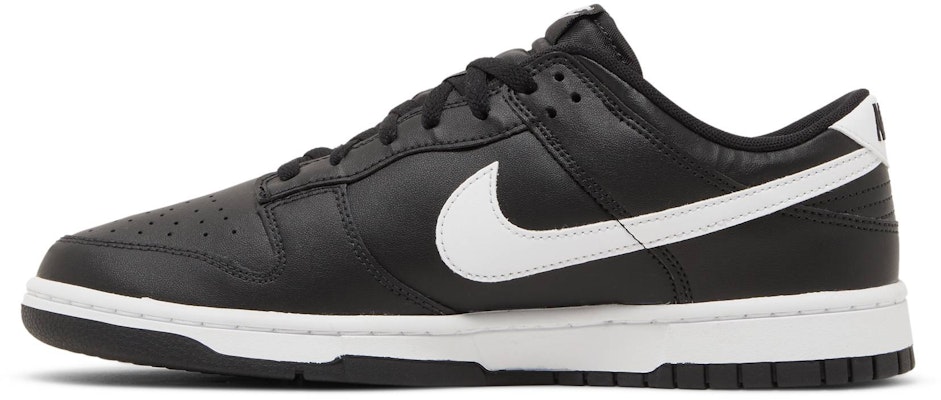 Nike Dunk Low 'Black Panda 2.0' DV0831-002 Lookbook Nike Dunk Low 'Black Panda 2.0' DV0831-002