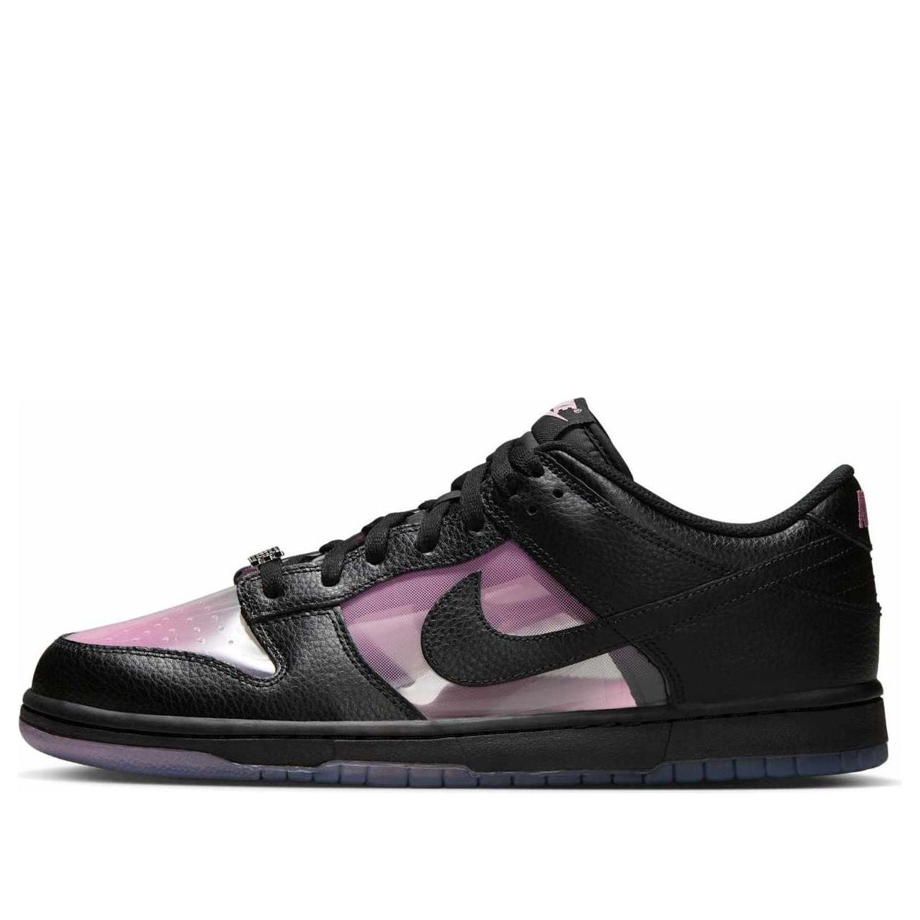 Nike Dunk Low 'Black Pink Rise' IM3077-600