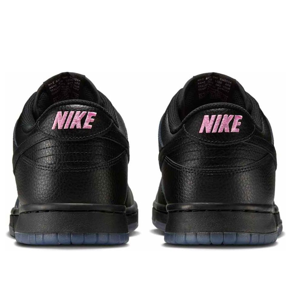Lookbook 耐克Dunk Low 黑粉拼色 IM3077-600