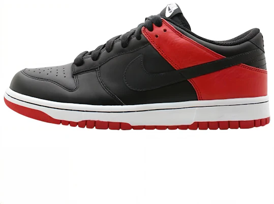 Nike Dunk Low 'Hitam Merah' 311730-003 Buy Nike Dunk Low 'Hitam Merah' 311730-003