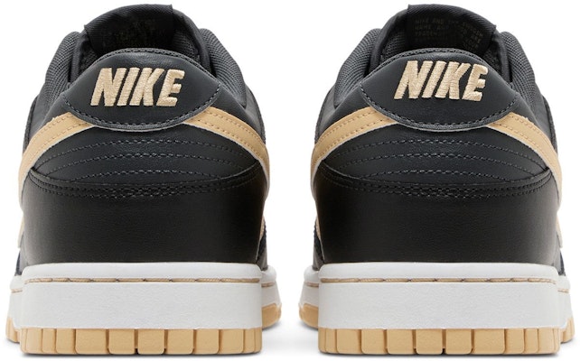 Nike Dunk Low 'Sésamo Negro' DV0831-005 Details for Nike Dunk Low 'Sésamo Negro' DV0831-005