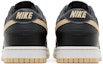 Details for Nike Dunk Low 'Sésamo Negro' DV0831-005
