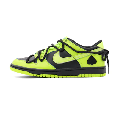 Nike Dunk Low 'Black Spade K Chic Girl'