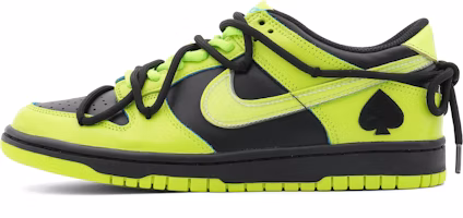 Nike Dunk Low 'Black Spade K Chic Girl' DV1694-900-460255 Nike Dunk Low 'Black Spade K Chic Girl' DV1694-900-460255