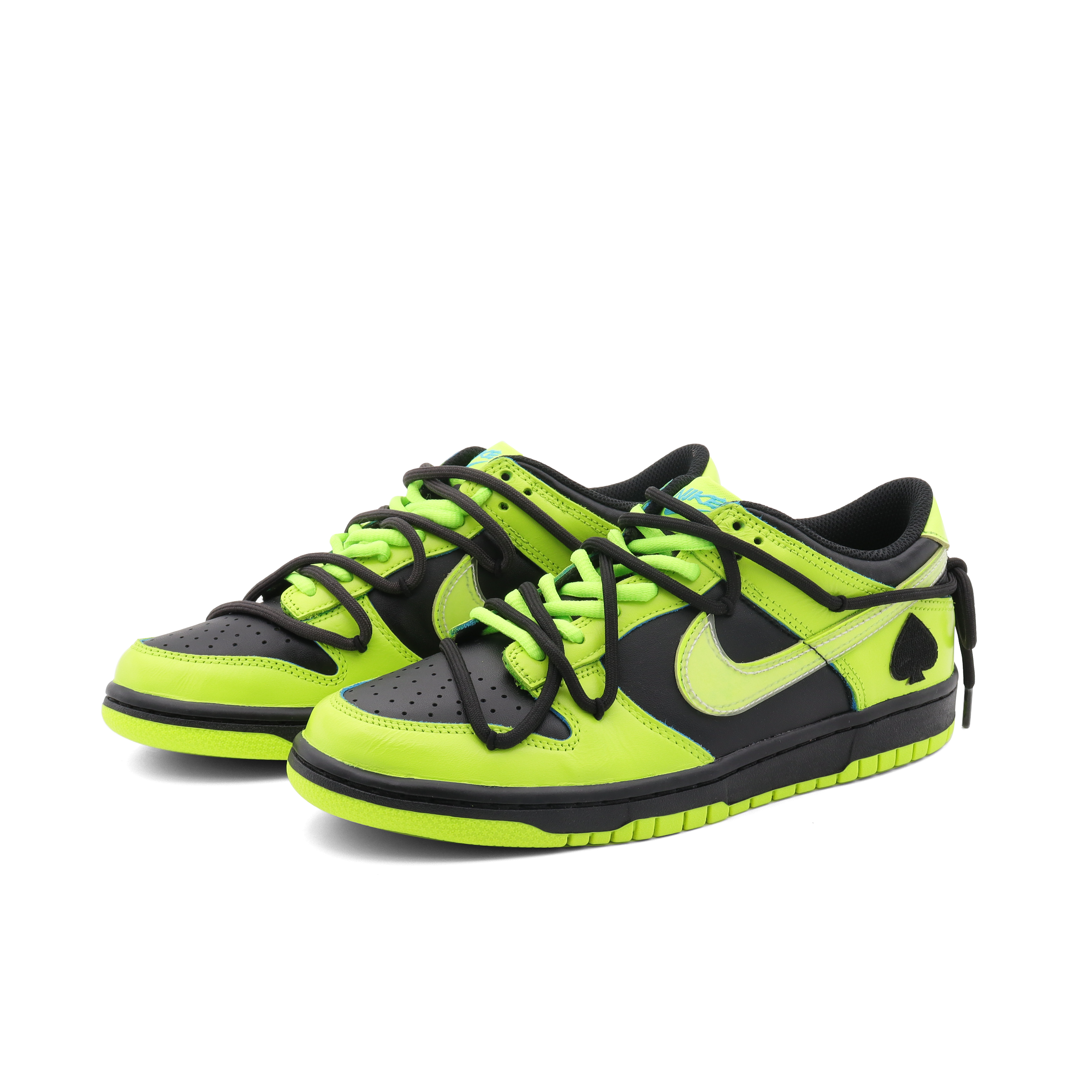 Lookbook ナイキ ダンク ロー "スペードK ガール" (Nike Dunk Low "Spade K Girl") DV1694-900-460255