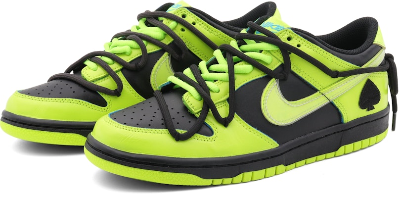 나이키 덩크 로우 '블랙 스페이드 K 시크 걸' (shortened: 덩크 로우 '블랙 스페이드 K') DV1694-900-460255 Lookbook 나이키 덩크 로우 '블랙 스페이드 K 시크 걸' (shortened: 덩크 로우 '블랙 스페이드 K') DV1694-900-460255