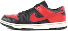 Buy Nike Dunk Low 'Hitam/Merah Sukan' 304714-062