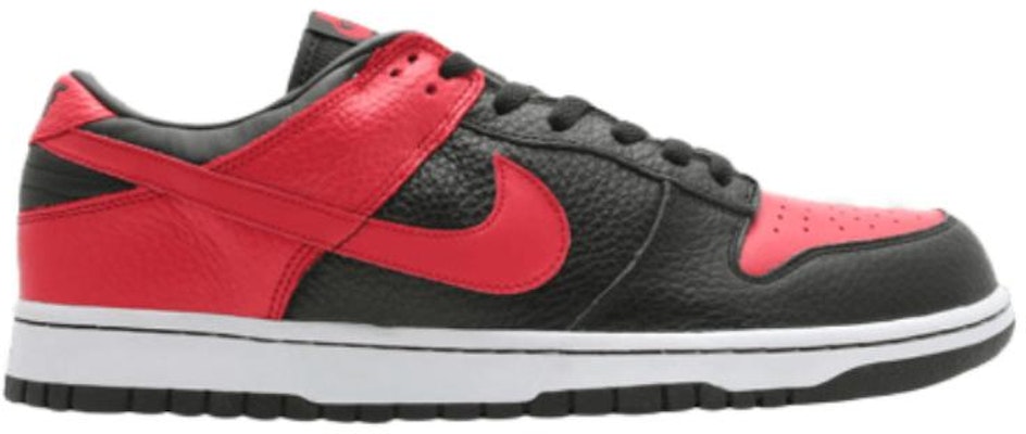 Nike Dunk Low 'Hitam/Merah Sukan' 304714-062 Order Nike Dunk Low 'Hitam/Merah Sukan' 304714-062