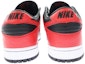Shop Nike Dunk Low 'Hitam/Merah Sukan' 304714-062