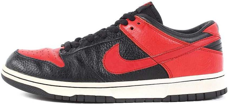 Nike Dunk Low 'Hitam/Merah Sukan' 304714-062 Purchase Nike Dunk Low 'Hitam/Merah Sukan' 304714-062