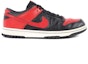 Details for Nike Dunk Low 'Hitam/Merah Sukan' 304714-062