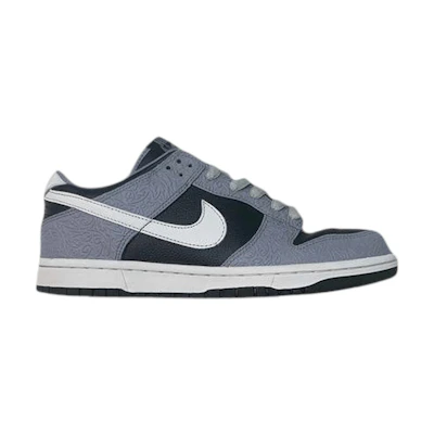 Nike Dunk Low 'Black Stealth'