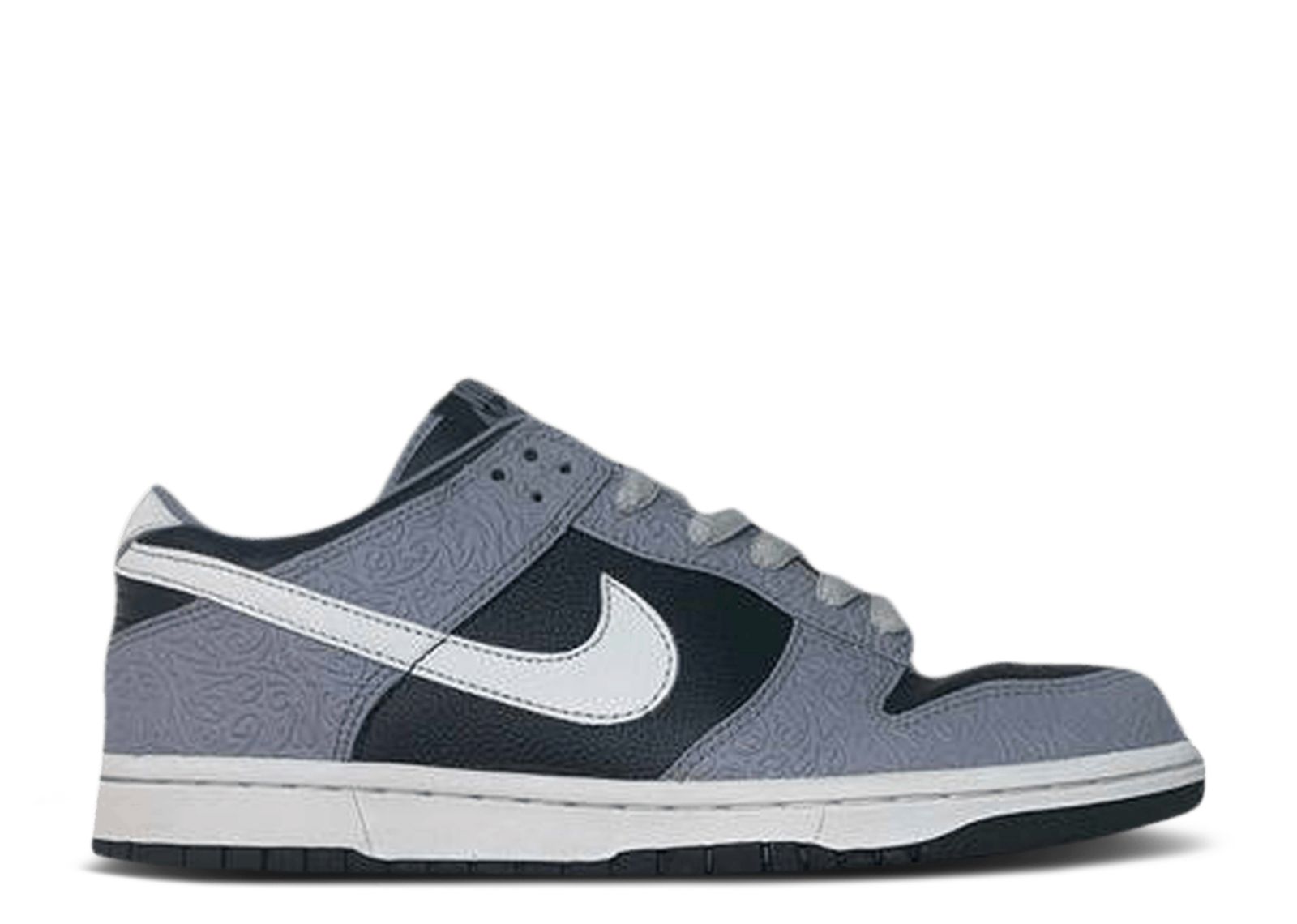 Buy Nike Dunk Low 'Black Stealth' 309431-012