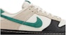 Nike Dunk Low 'Hujung Kaki Hitam Bicoastal' HQ3483-104
