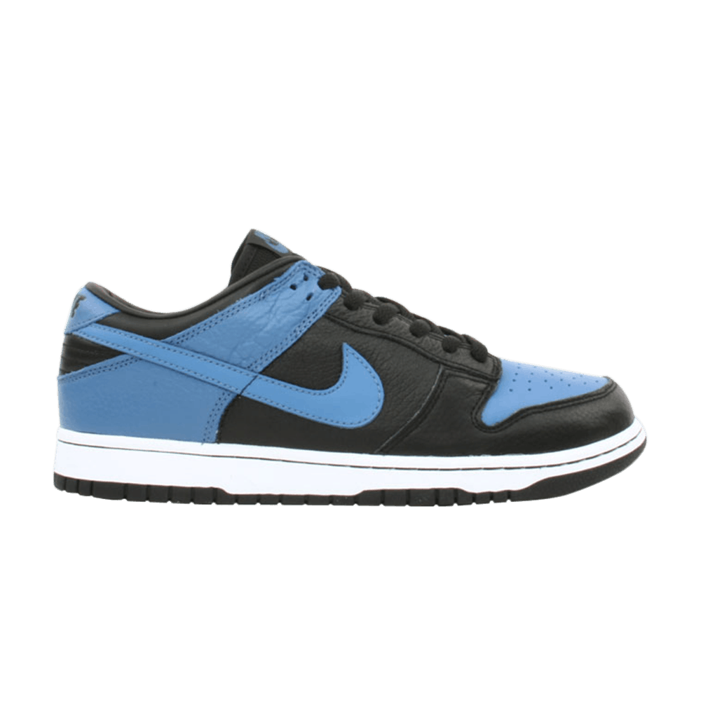 Buy Nike Dunk Low 'Hitam/Biru Varsity' 304714-044