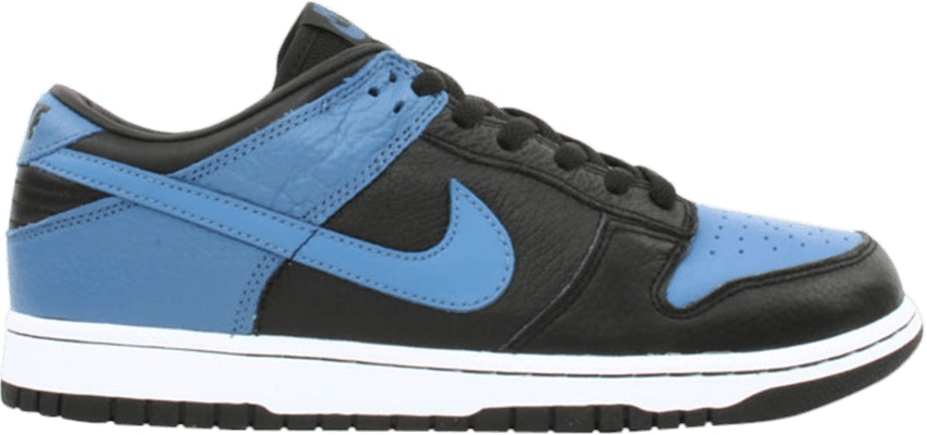 Nike Dunk Low 'Hitam/Biru Varsity' 304714-044 Buy Nike Dunk Low 'Hitam/Biru Varsity' 304714-044