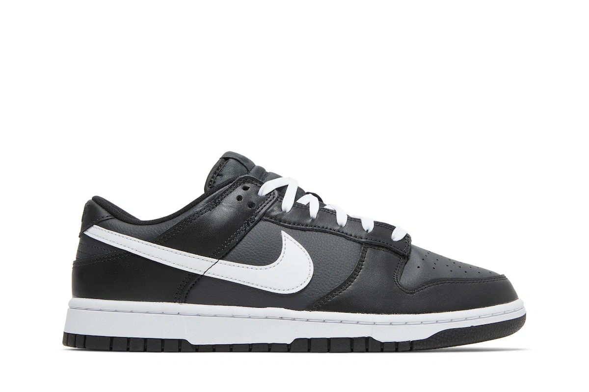 Nike Dunk Low 'Black/White' (2022) DJ6188-002