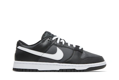 Nike Dunk Low 'Black/White' (2022) DJ6188-002
