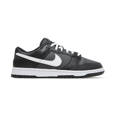 Nike Dunk Low 'Black/White' (2022)
