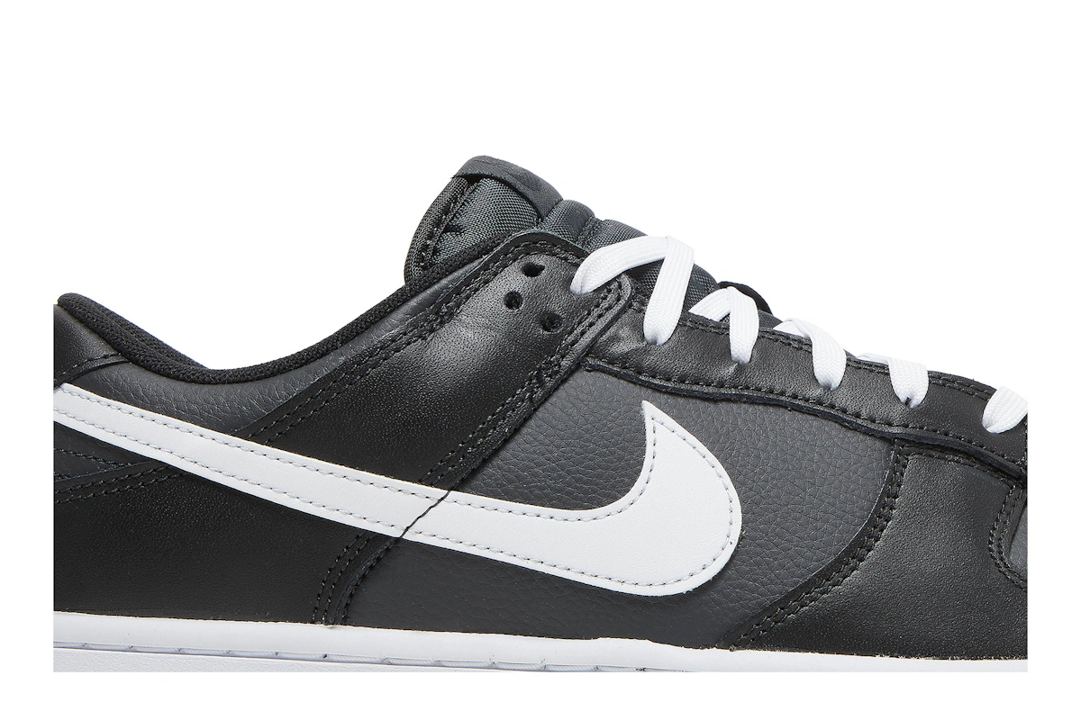 Nike Dunk Low 'Black/White' (2022) DJ6188-002