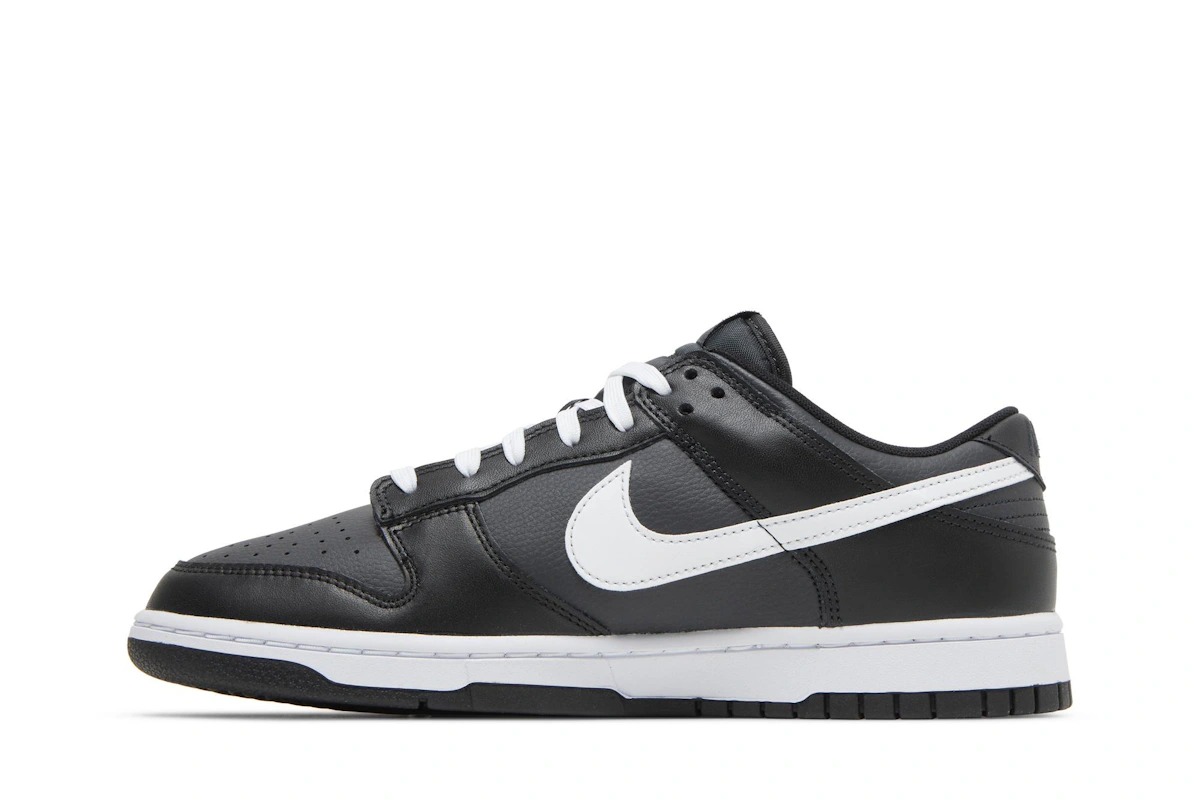 Nike Dunk Low 'Black/White' (2022) DJ6188-002