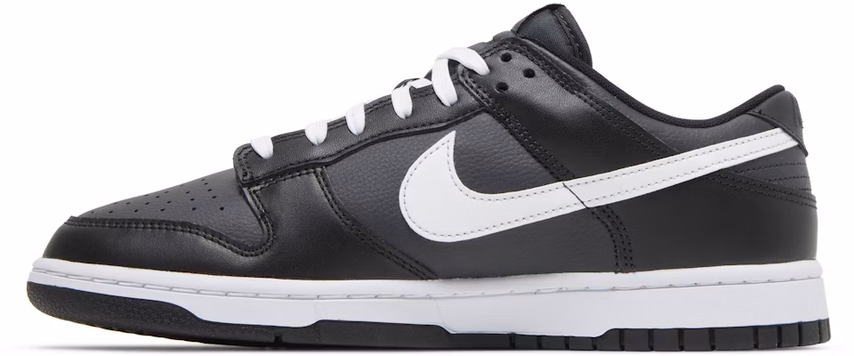 나이키 덩크 로우 '블랙/화이트' (2022) DJ6188-002 Lookbook 나이키 덩크 로우 '블랙/화이트' (2022) DJ6188-002