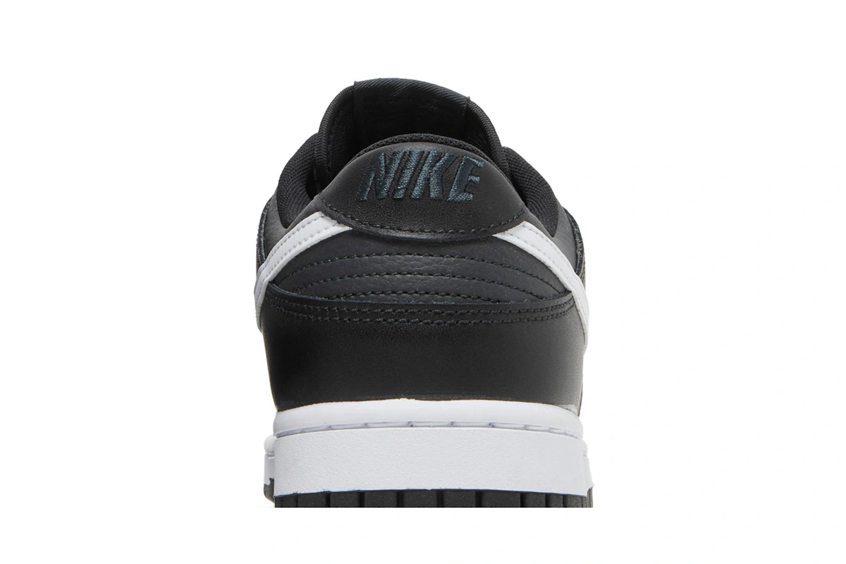 Nike Dunk Low 'Black/White' (2022) DJ6188-002