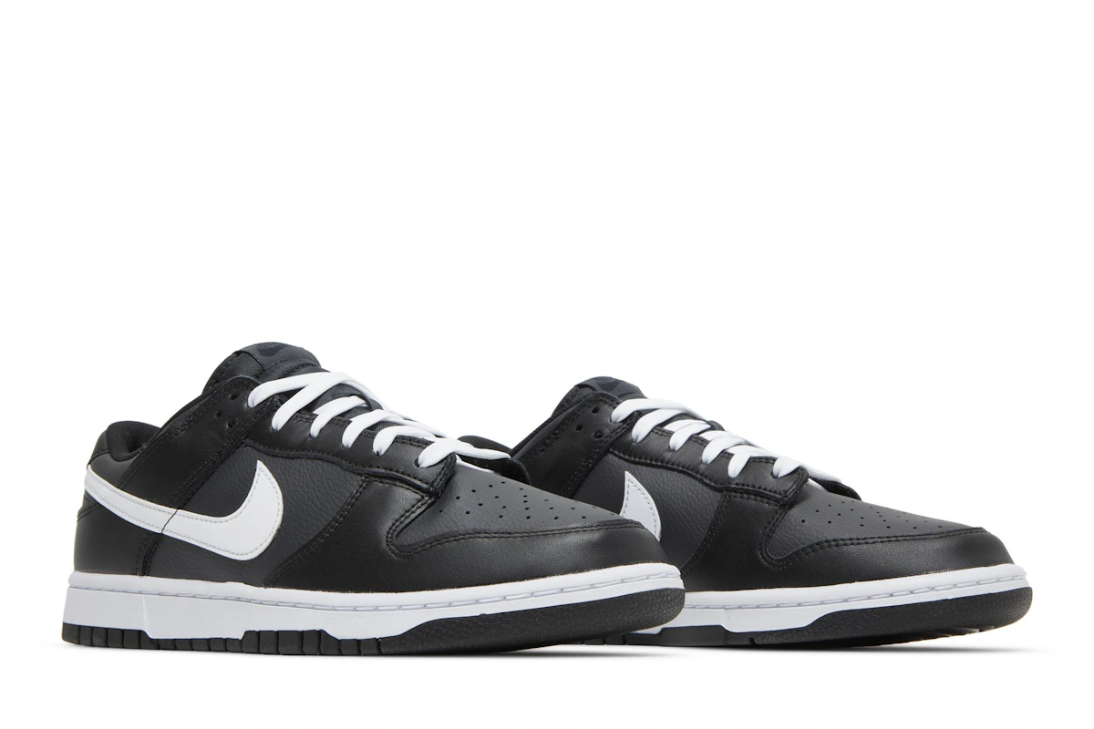 Nike Dunk Low 'Black/White' (2022) DJ6188-002