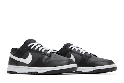 Nike Dunk Low 'Black/White' (2022) DJ6188-002
